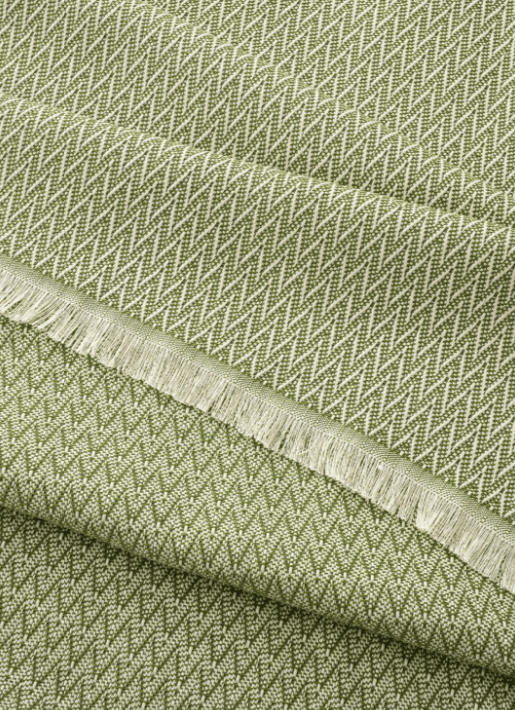 Bedding Set Pearl Double – Luxury 100% Cotton Lightweight Pique Set for Double Beds