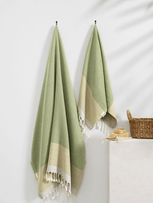 Turkish Towel Set