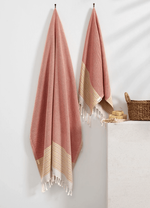 Turkish Towel Set
