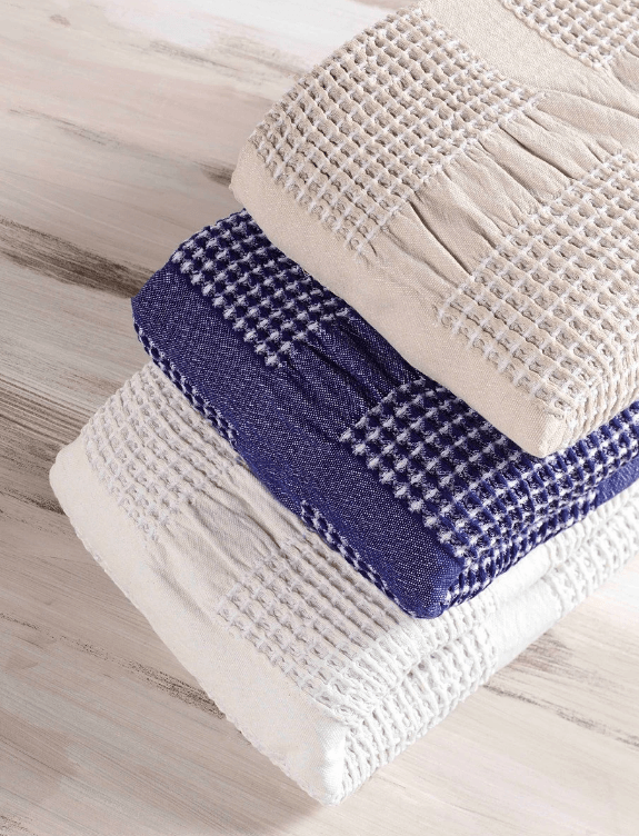 BEDSHEET, BED THROW