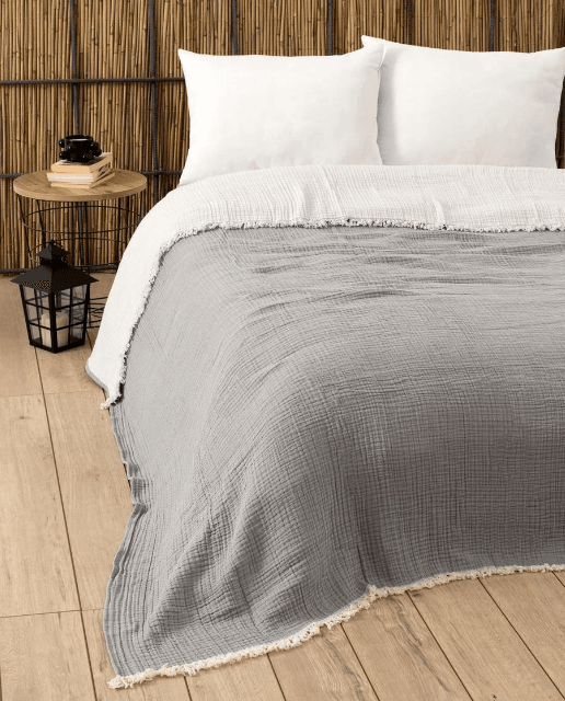 Bed Cover-cotton-luxury-New