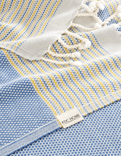 Traditional Turkish Towel Peshtemal Cotton Towel