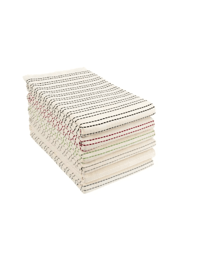 LOOM BEDSCARF/PIQUE