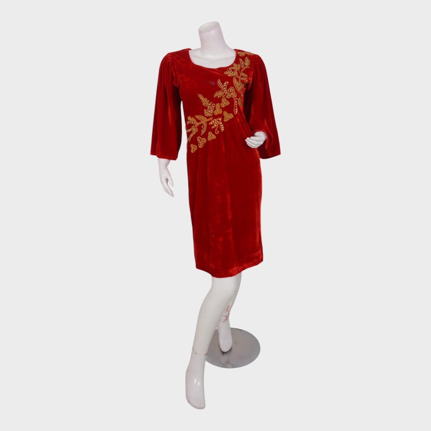 red gold and white wedding dress NWT Vintage Valentine Infant Red Velvet Layered Lace Crinoline Dress –  Divine Finds® main image 0