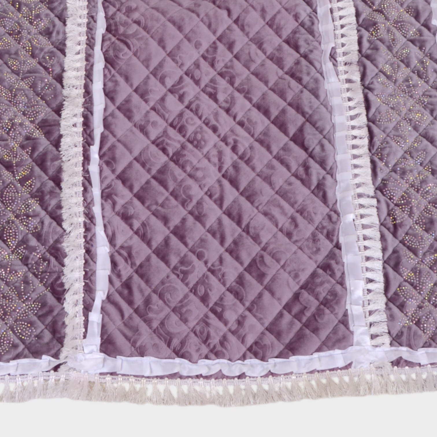 Velvet Serenity Prayer Mat