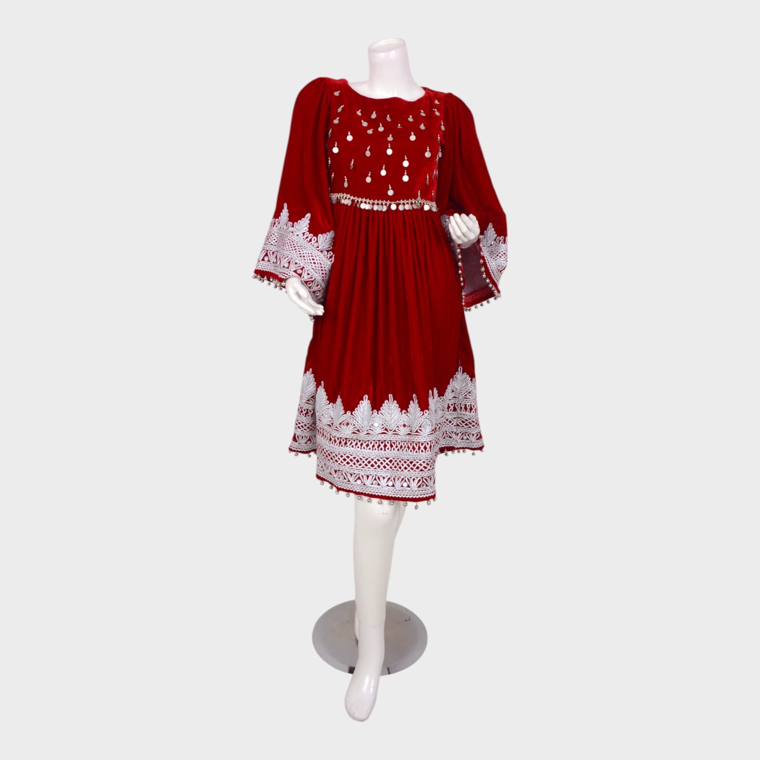 Roya Ruby Dress