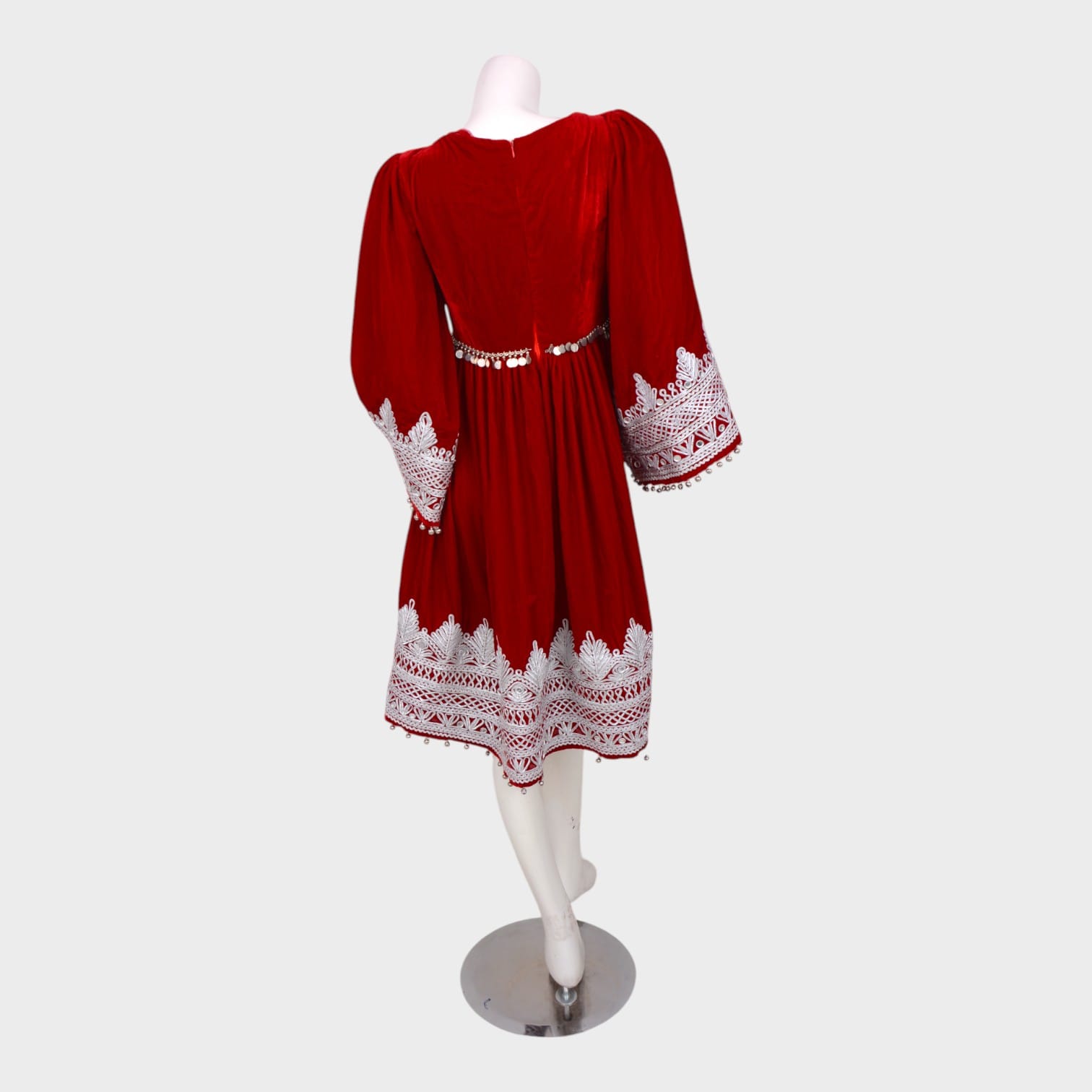 Roya Ruby Dress