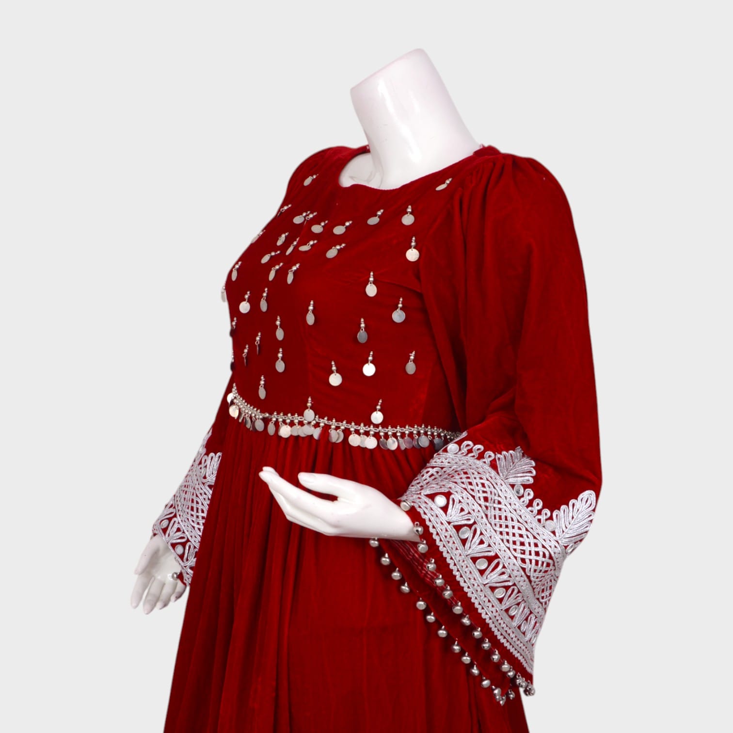 Roya Ruby Dress