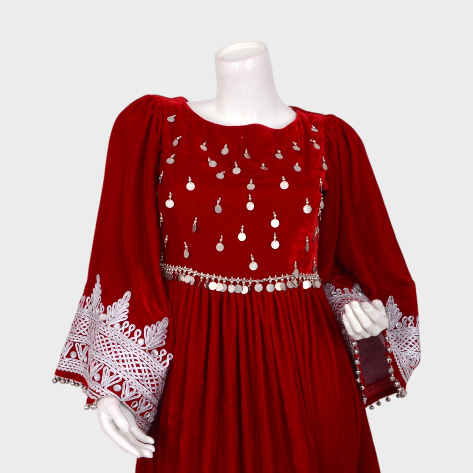 Roya Ruby Dress