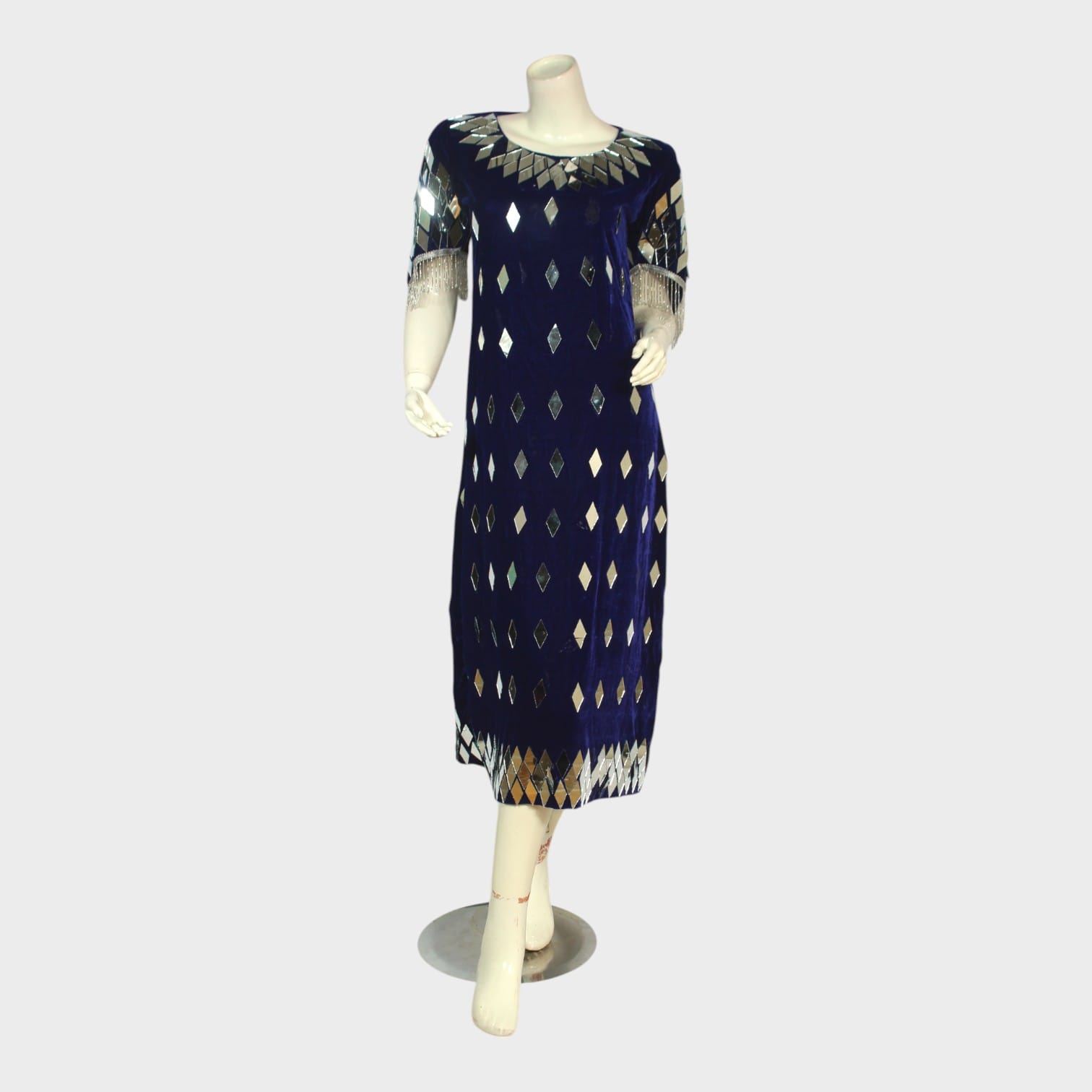 Noorani Mirror Dress