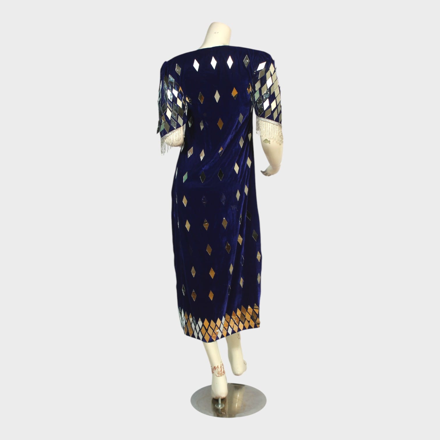 Noorani Mirror Dress