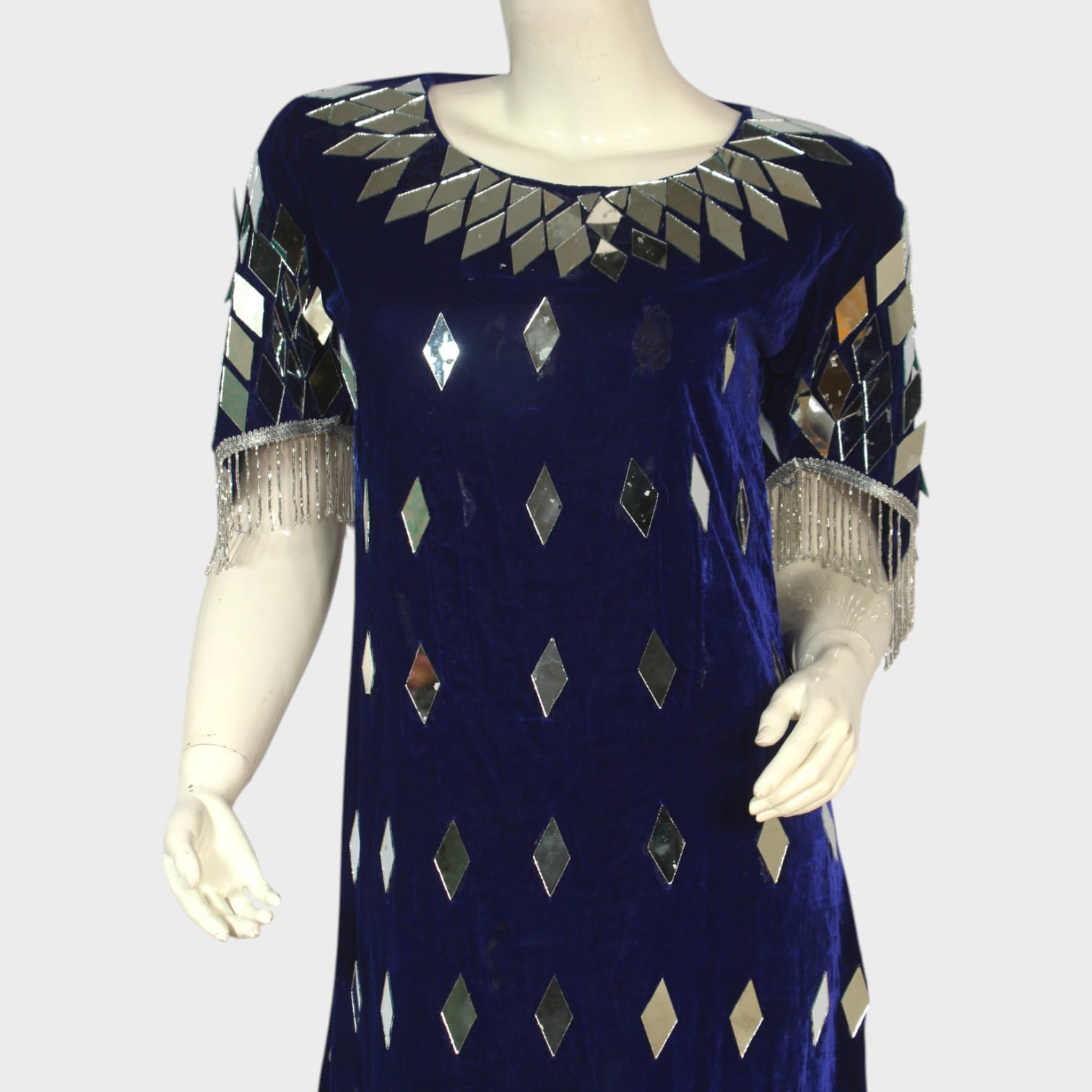 Noorani Mirror Dress