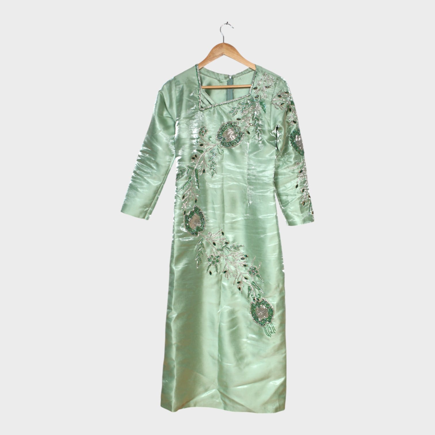 Noor Mint Elegance