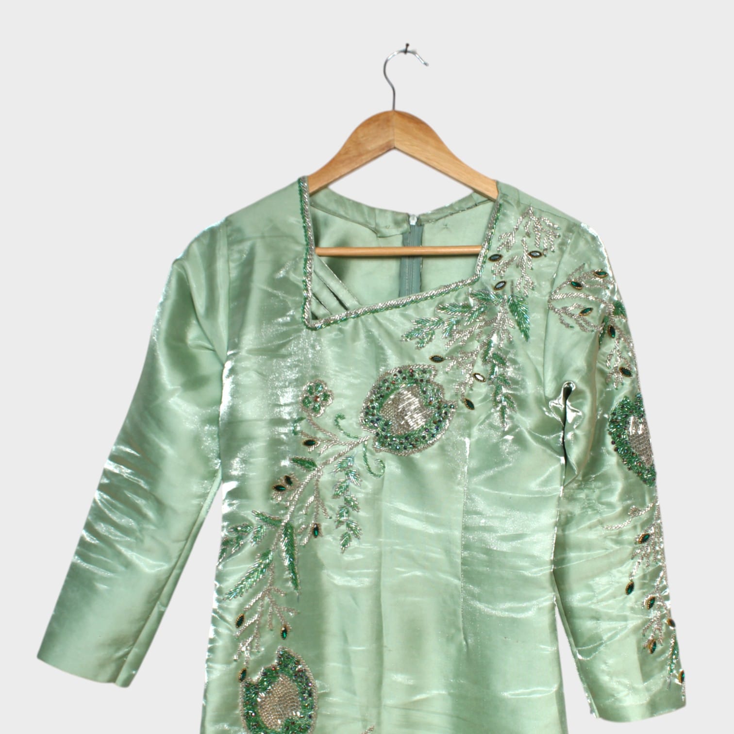 Noor Mint Elegance
