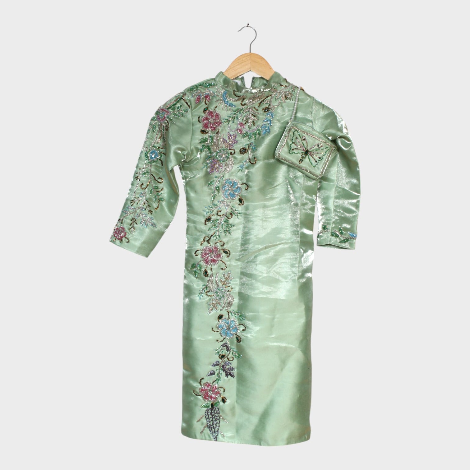 Jewel Bloom Dress