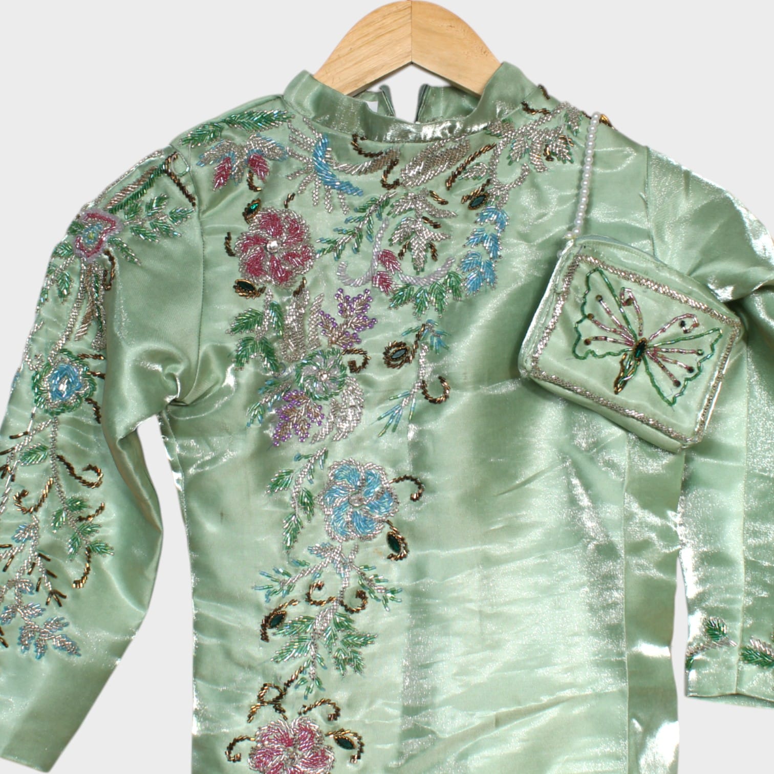 Jewel Bloom Dress
