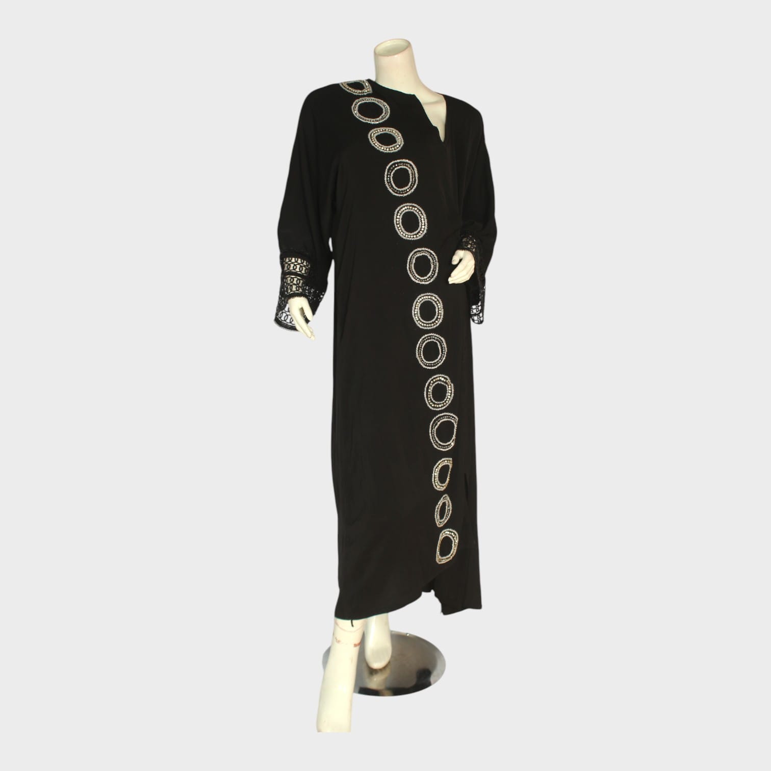 Noor Circle Abaya