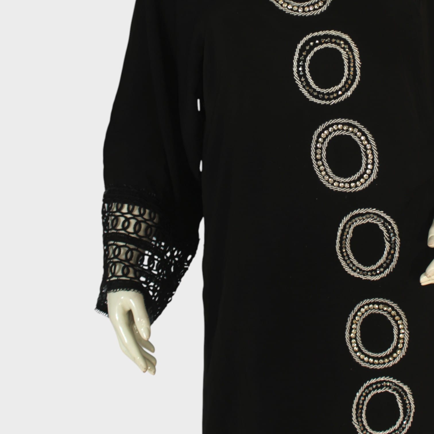 Noor Circle Abaya