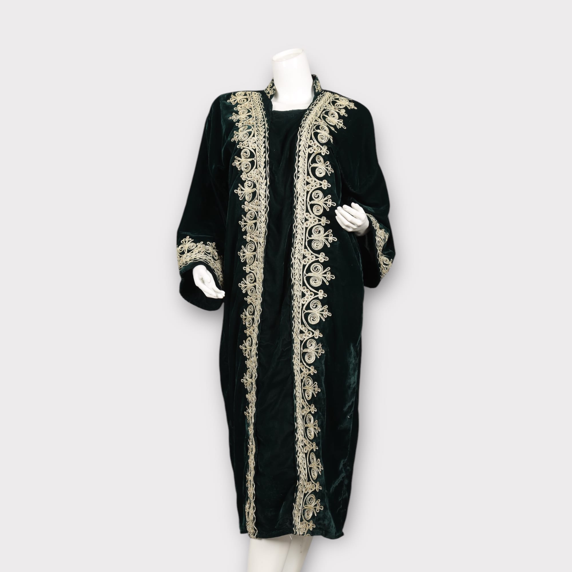 Long Coat, Chapan Handmade
