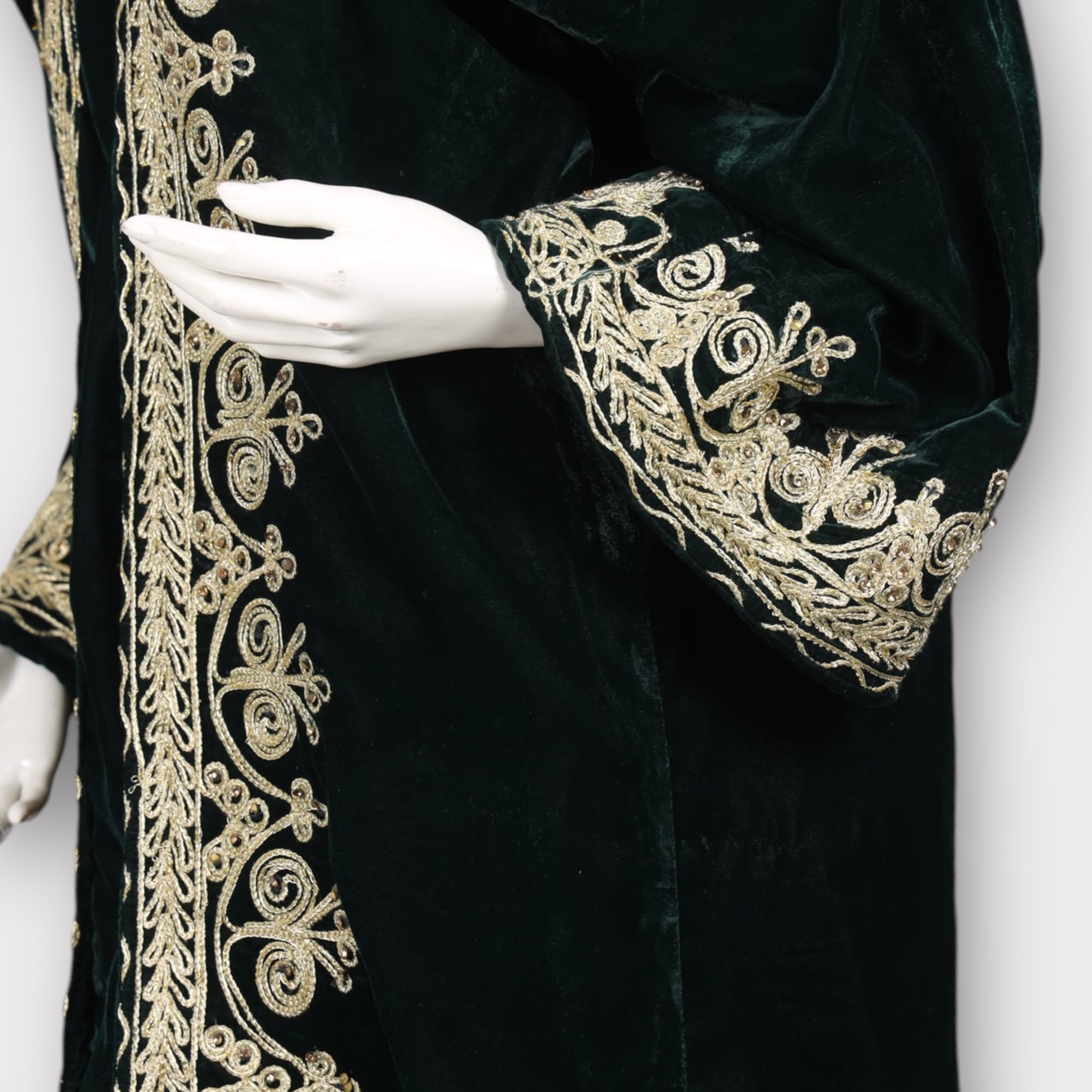 Long Coat, Chapan Handmade