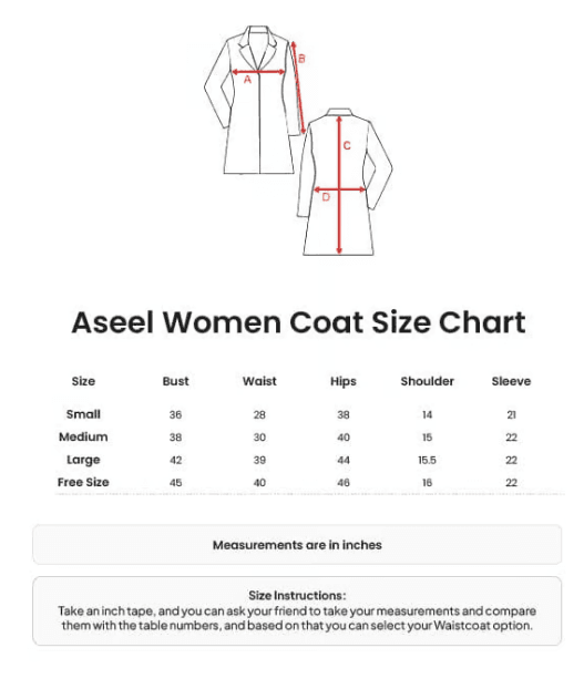 Long Coat, Chapan Handmade