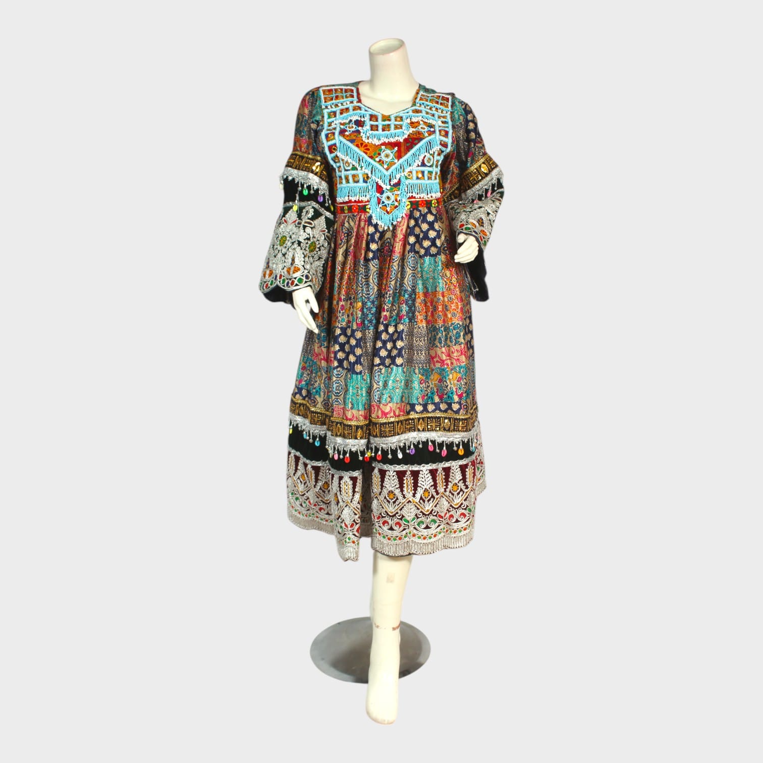 Kandahar Mosaic Dress Set
