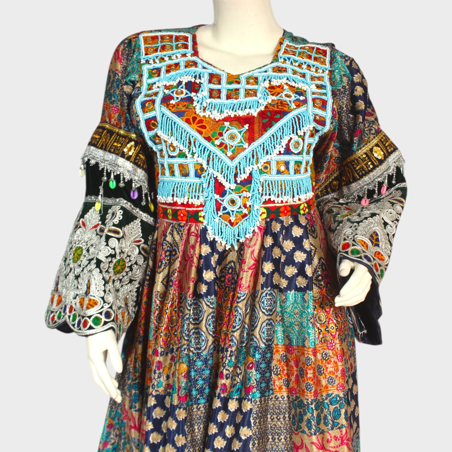 Kandahar Mosaic Dress Set