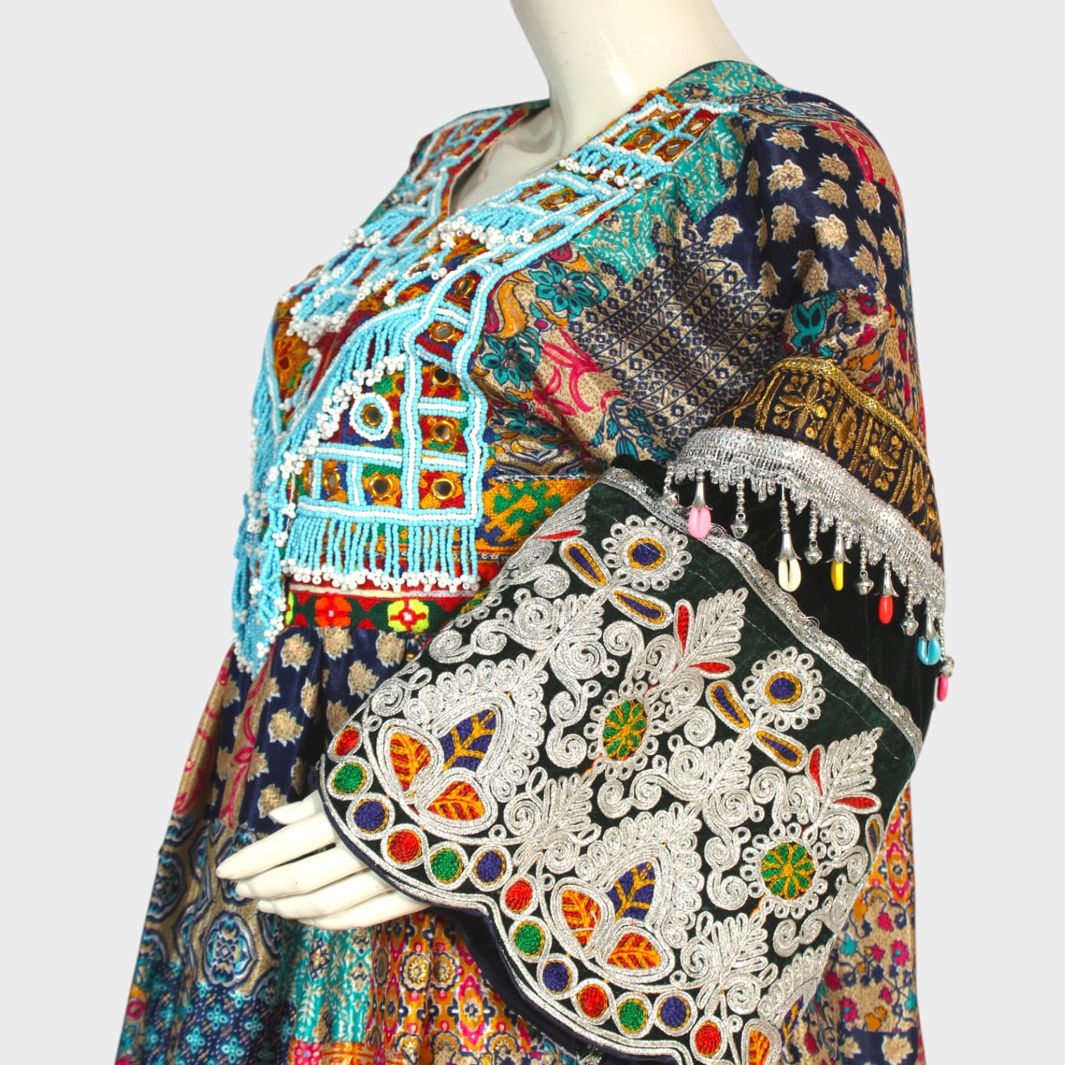 Kandahar Mosaic Dress Set