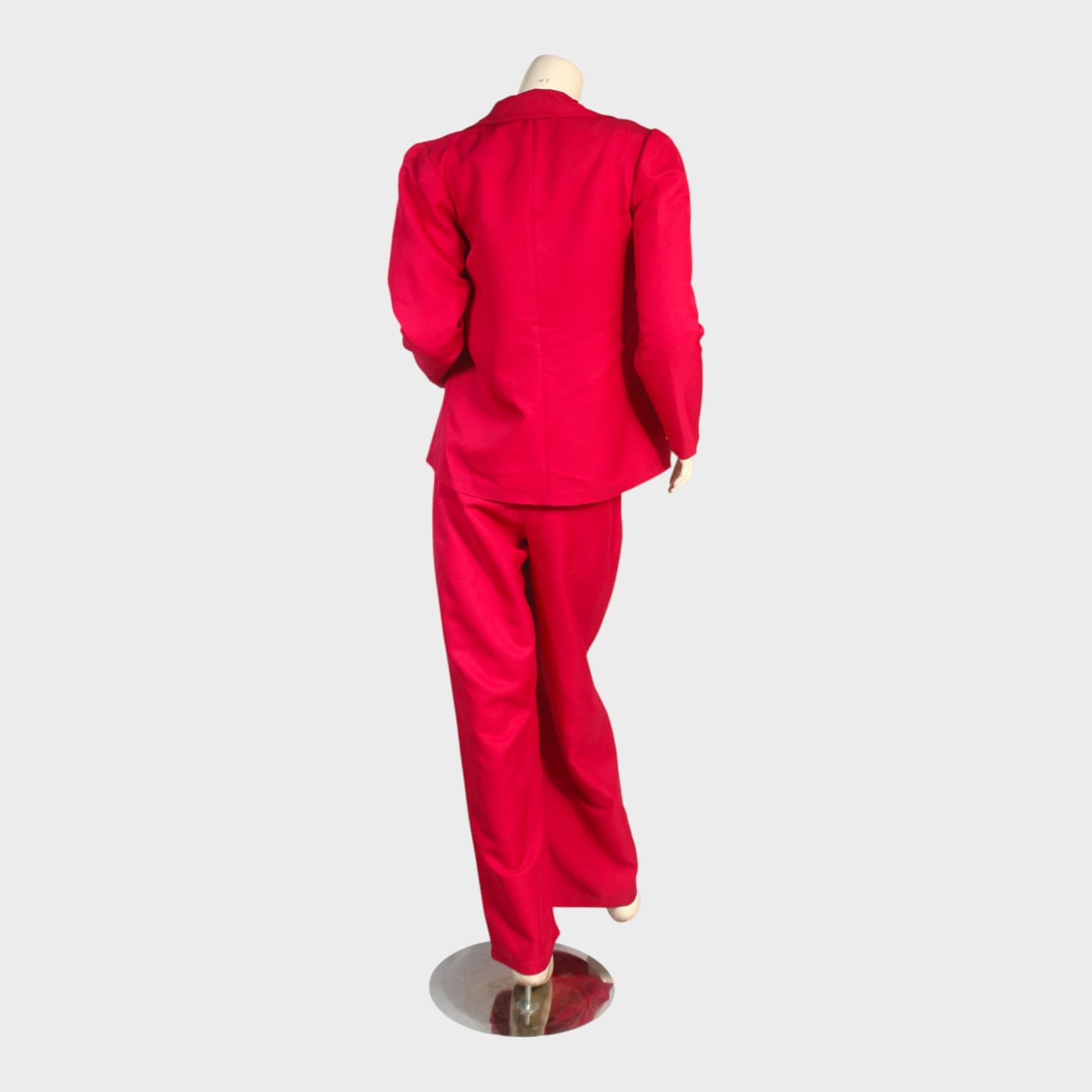 Power Rose Suit Set