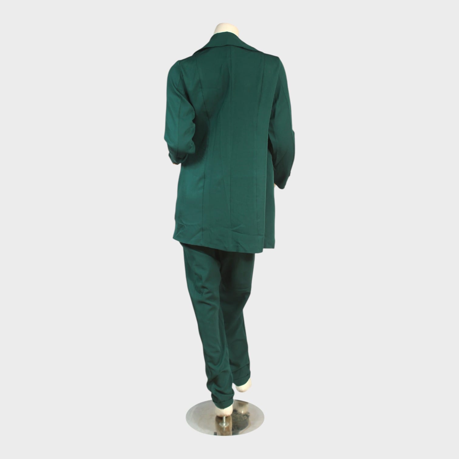 Emerald Command Suit Set