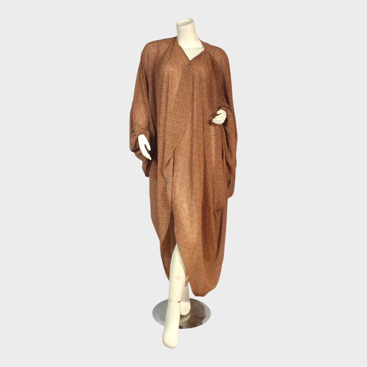 Desert Drape Kaftan Abaya