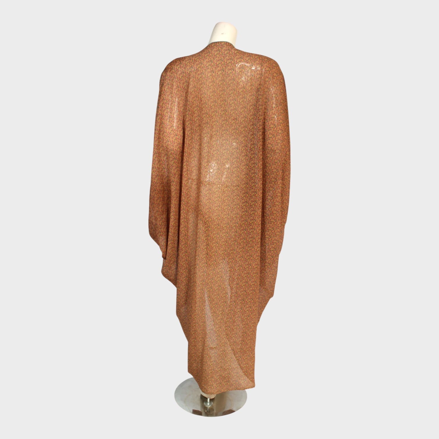 Desert Drape Kaftan Abaya