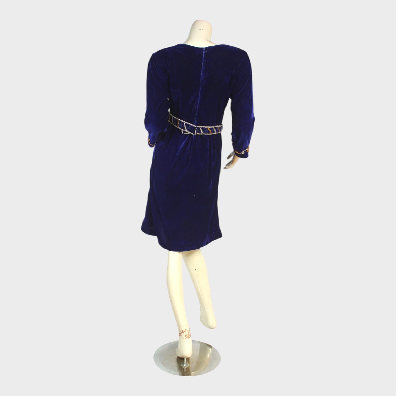Royal Heart Midnight Dress
