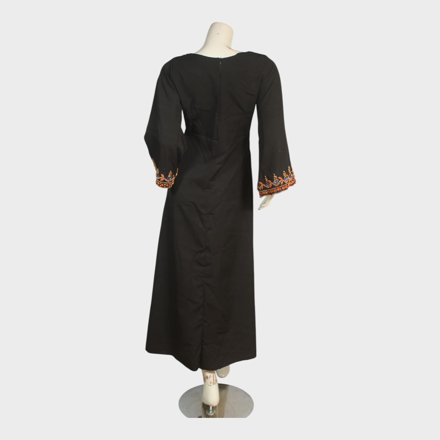 Surkhani Grace Embroidered Gown