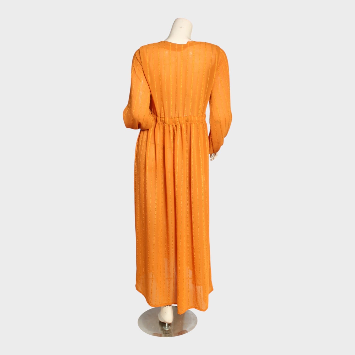 Amber Breeze Maxi Dress
