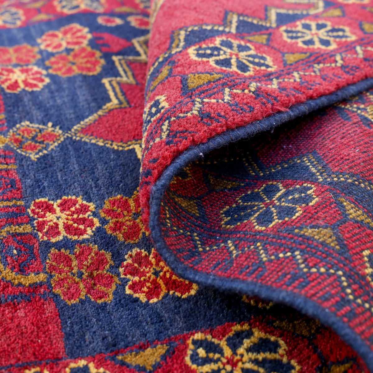 Herat Floral Mosque Rug – ft=4.1 ft x 2.6