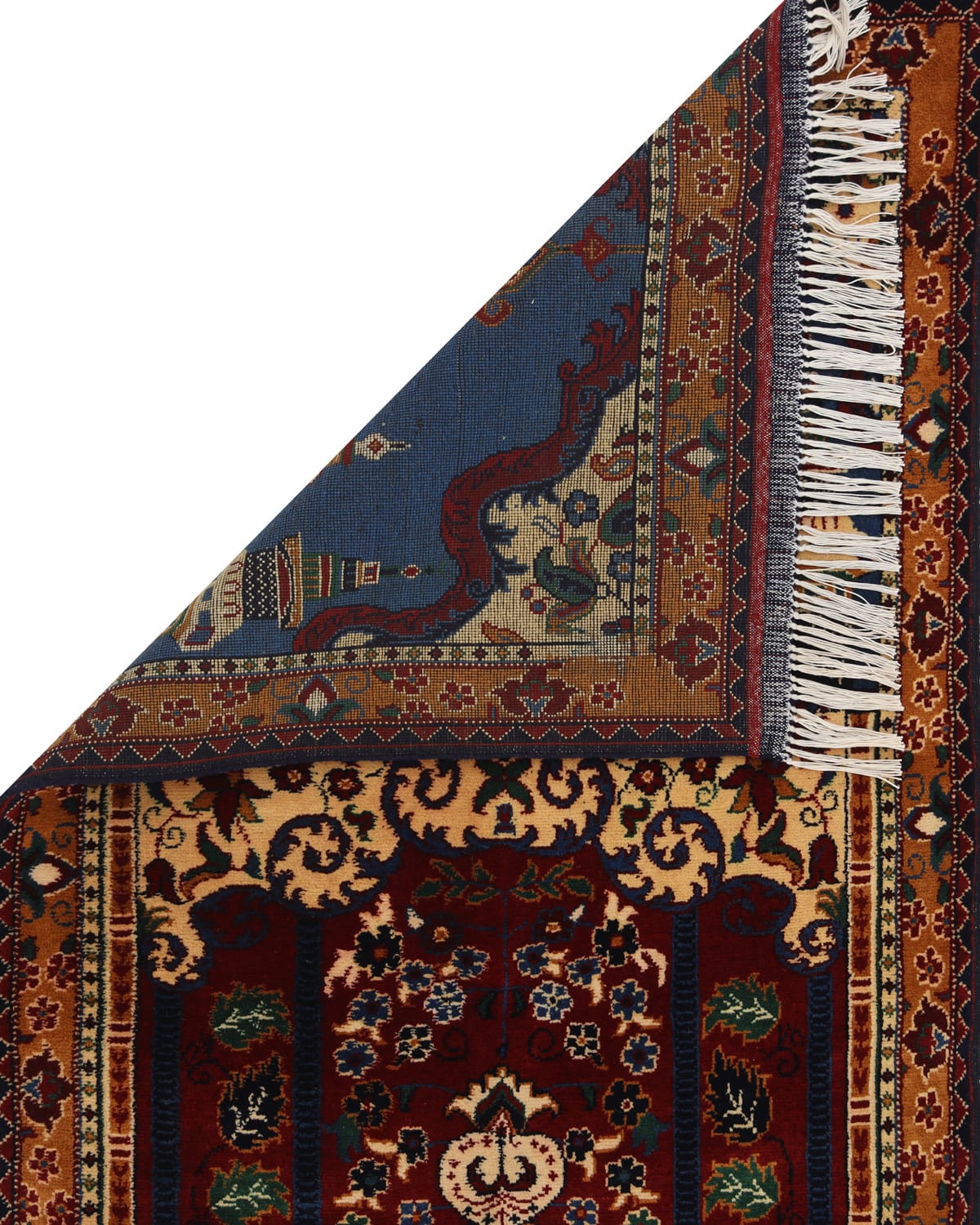 Madina Prayer Rug – 4.3 ft x 2.6 ft
