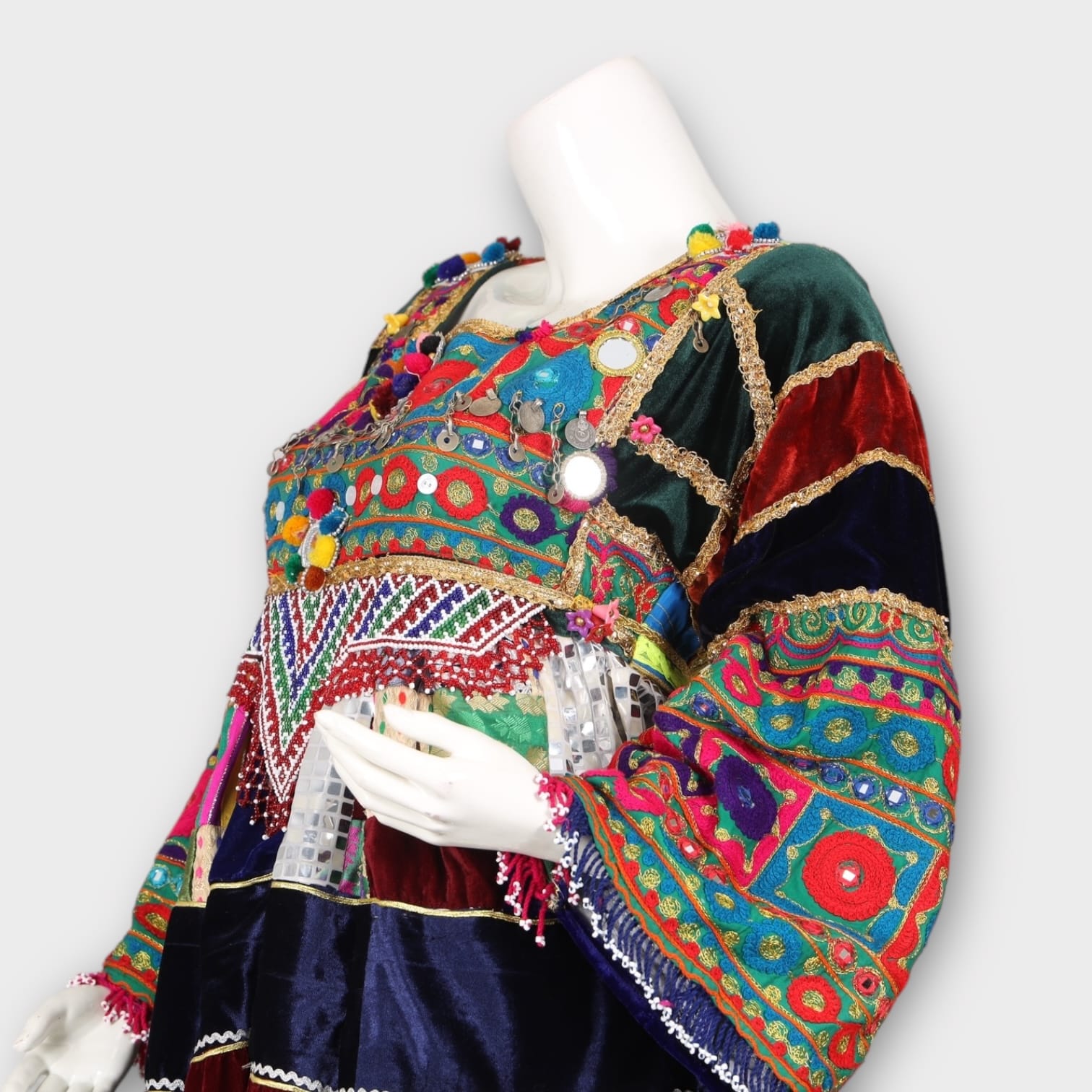 Kuchi dress for women