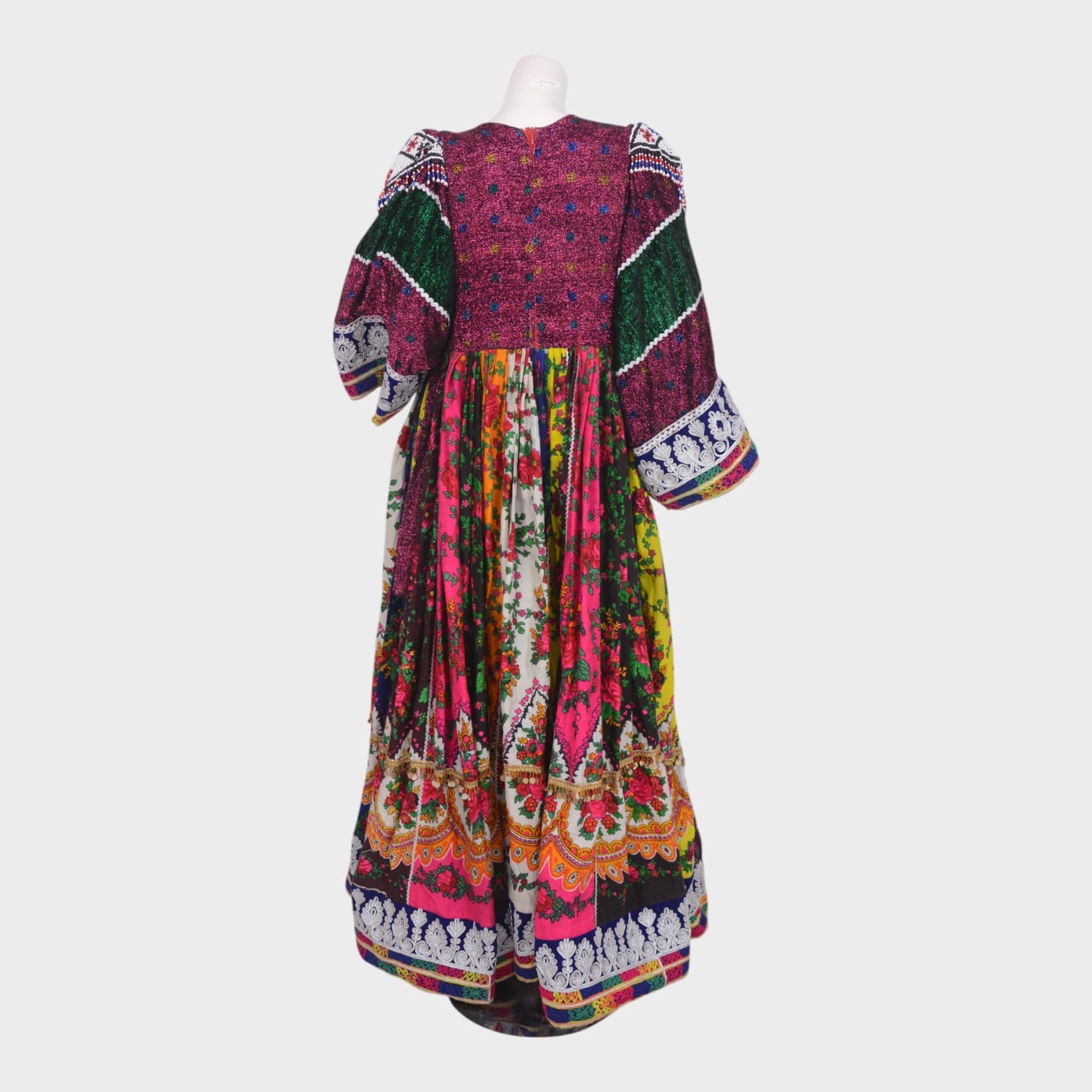 Kandahar Bloom Dress