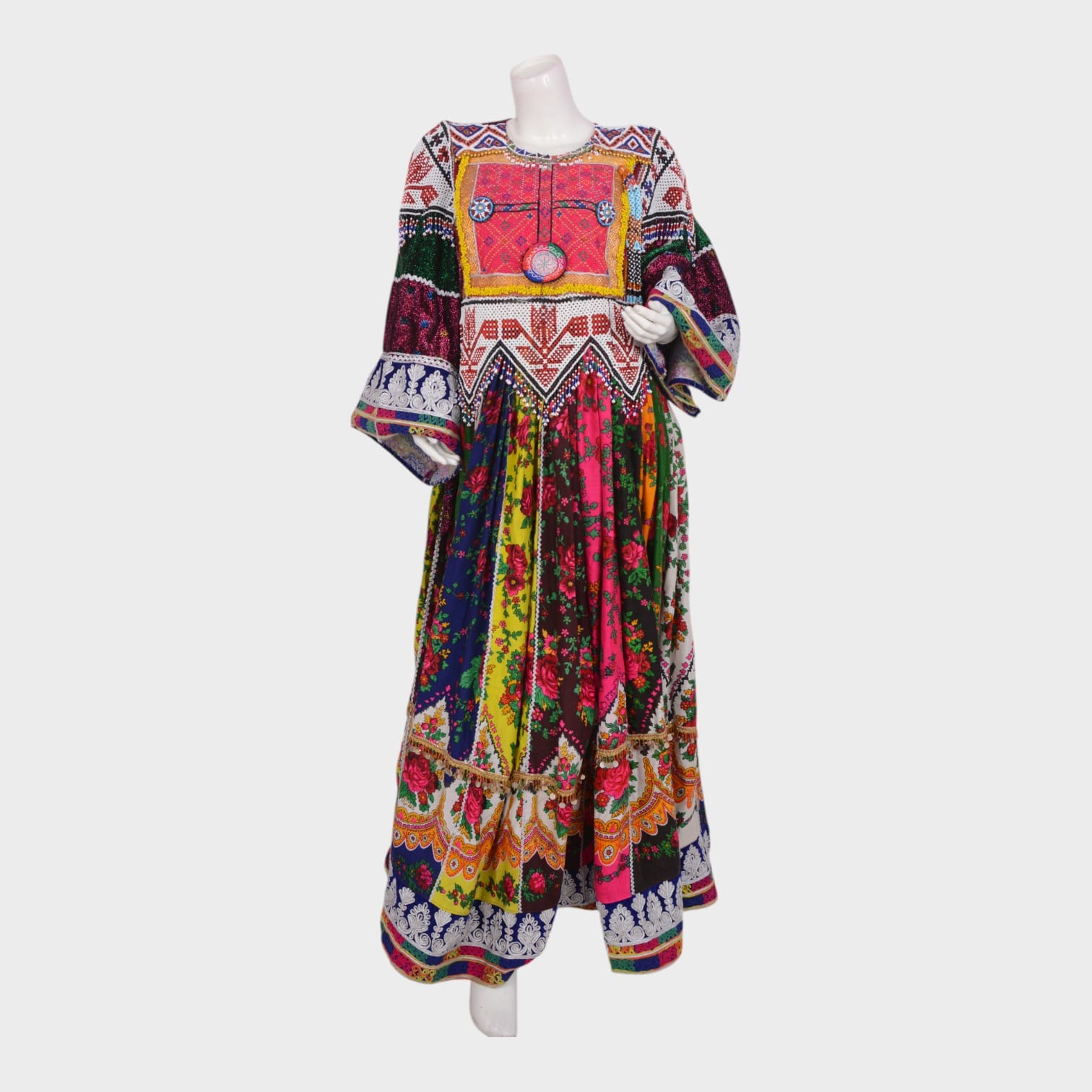 Kandahar Bloom Dress
