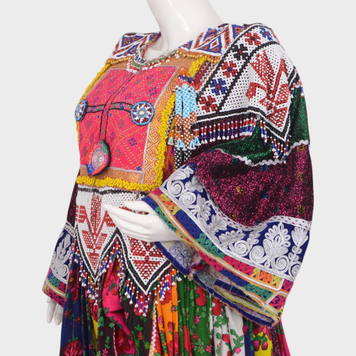 Kandahar Bloom Dress