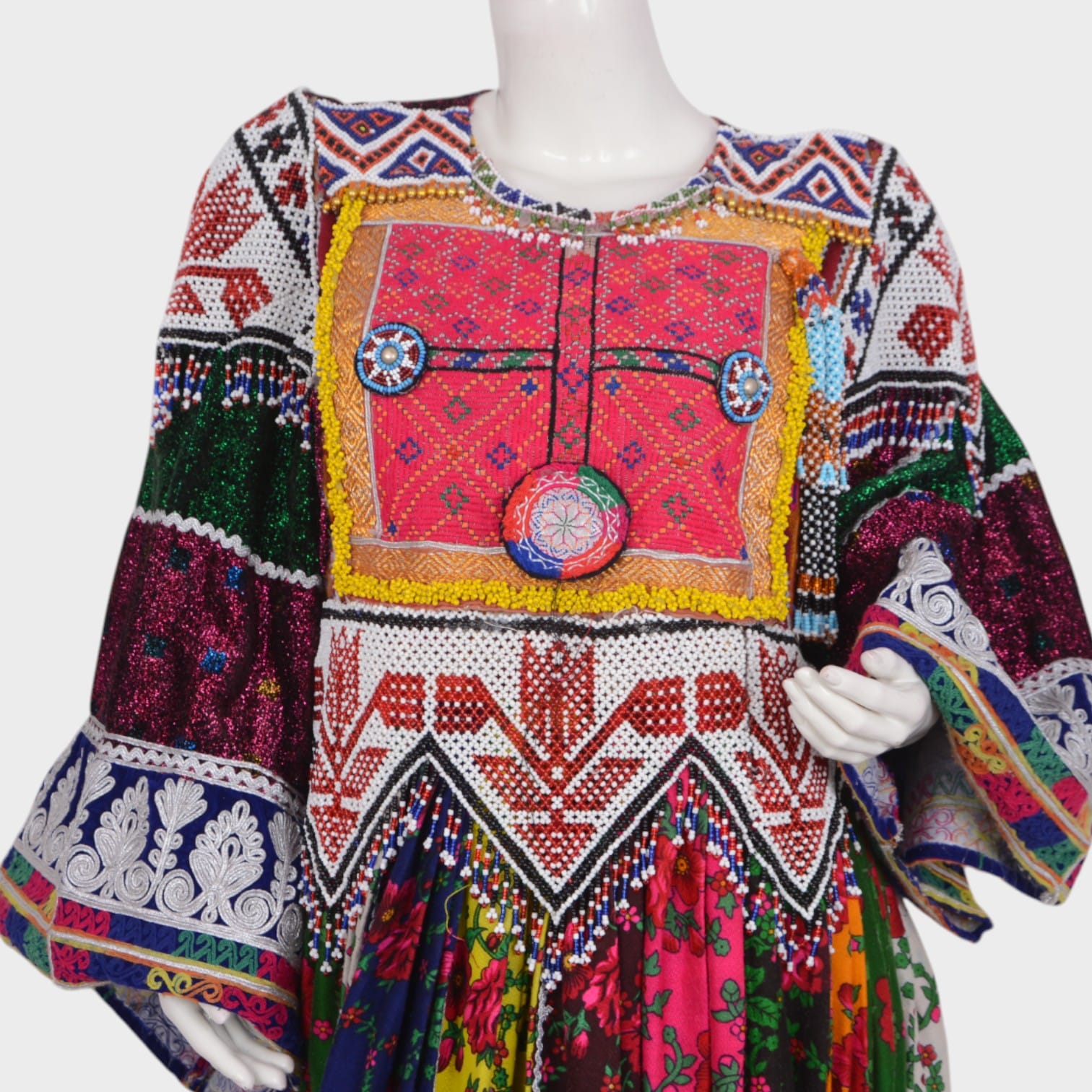 Kandahar Bloom Dress