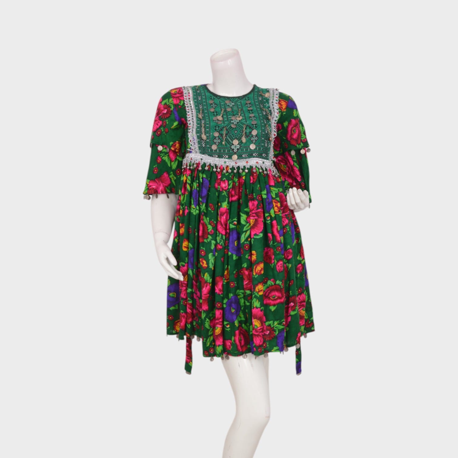 Paghman Blossom Dress
