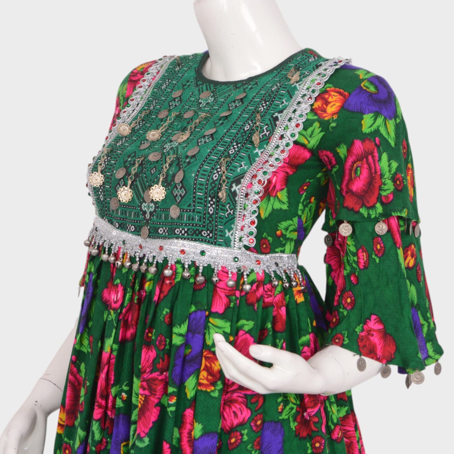 Paghman Blossom Dress