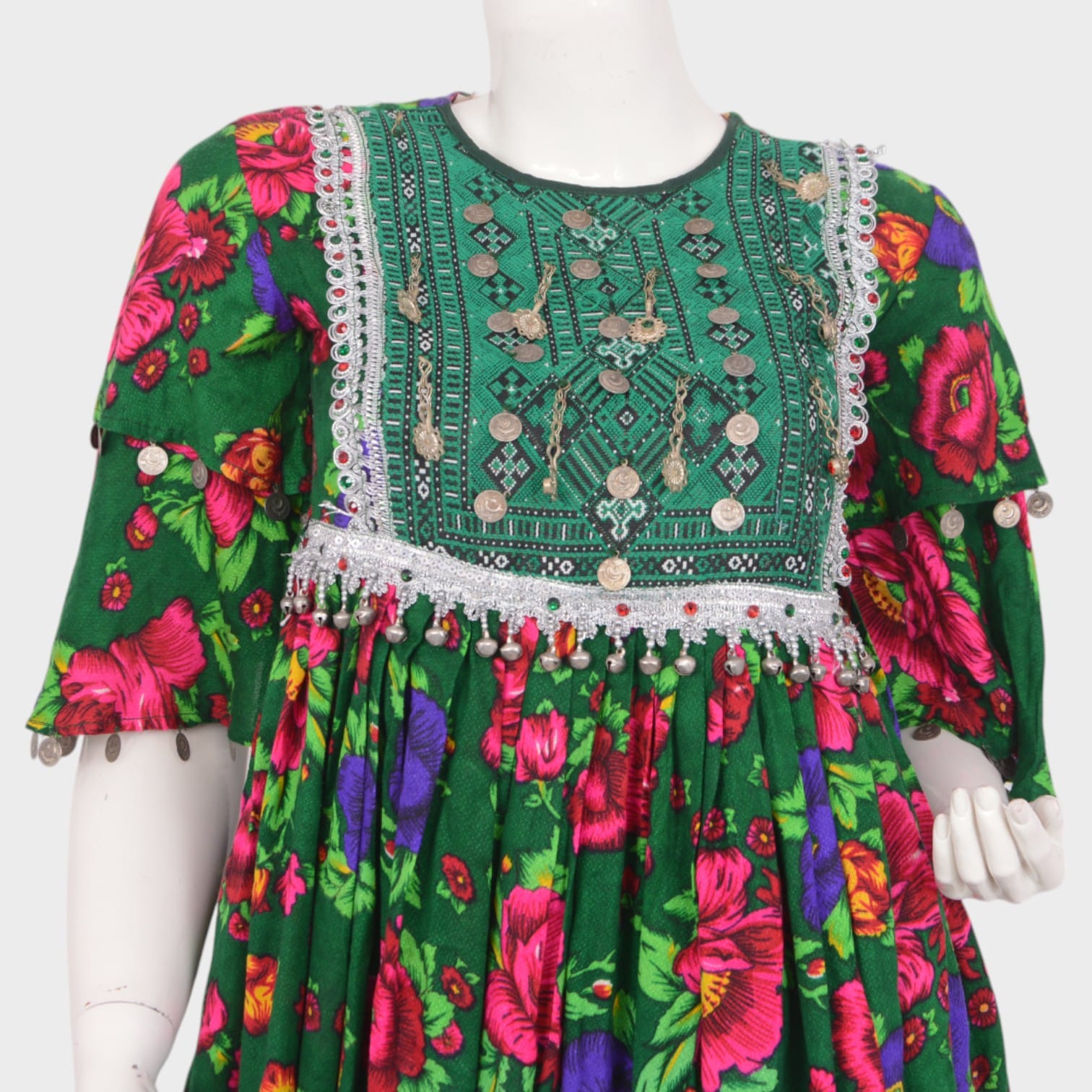 Paghman Blossom Dress