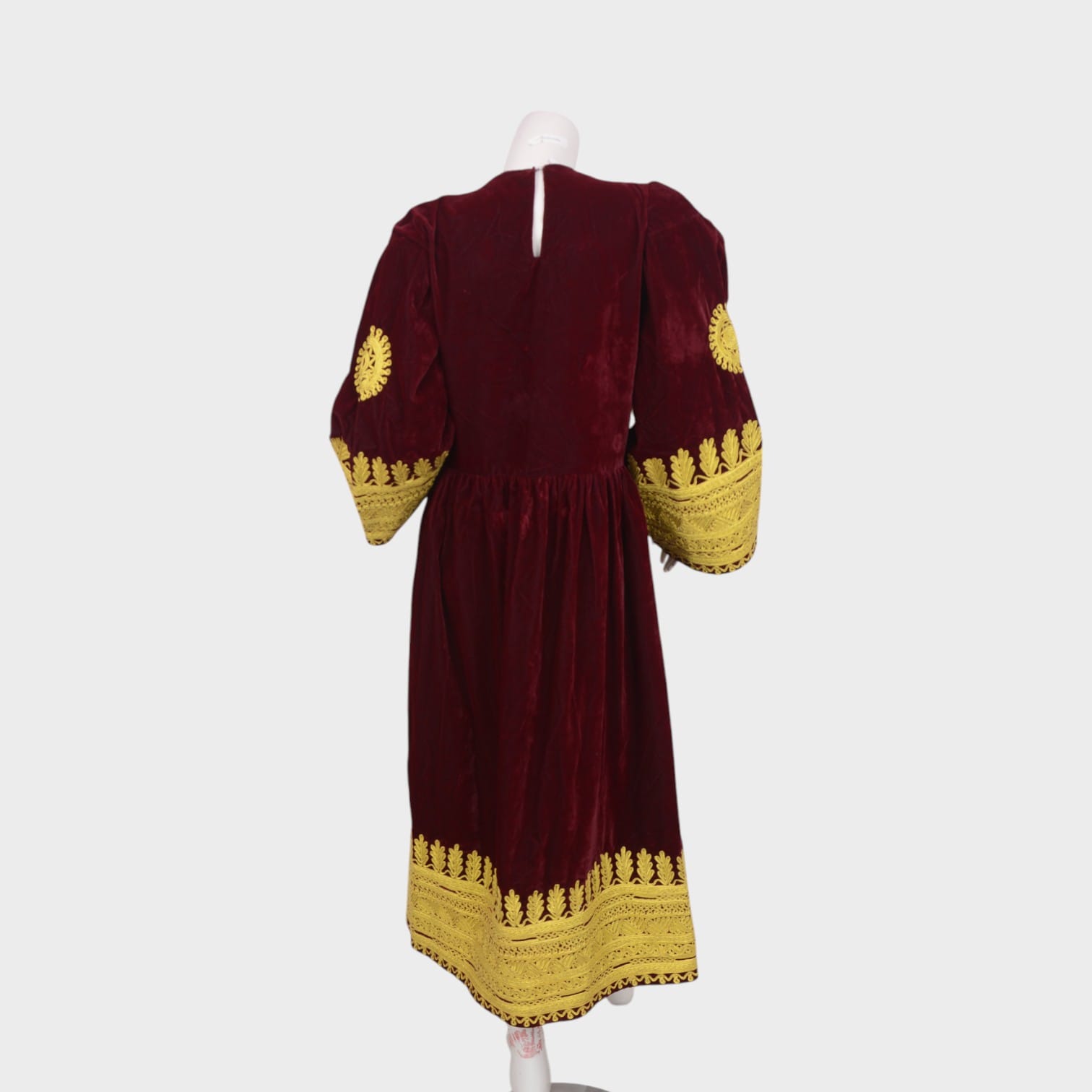 Sultana Velvet Heritage Dress