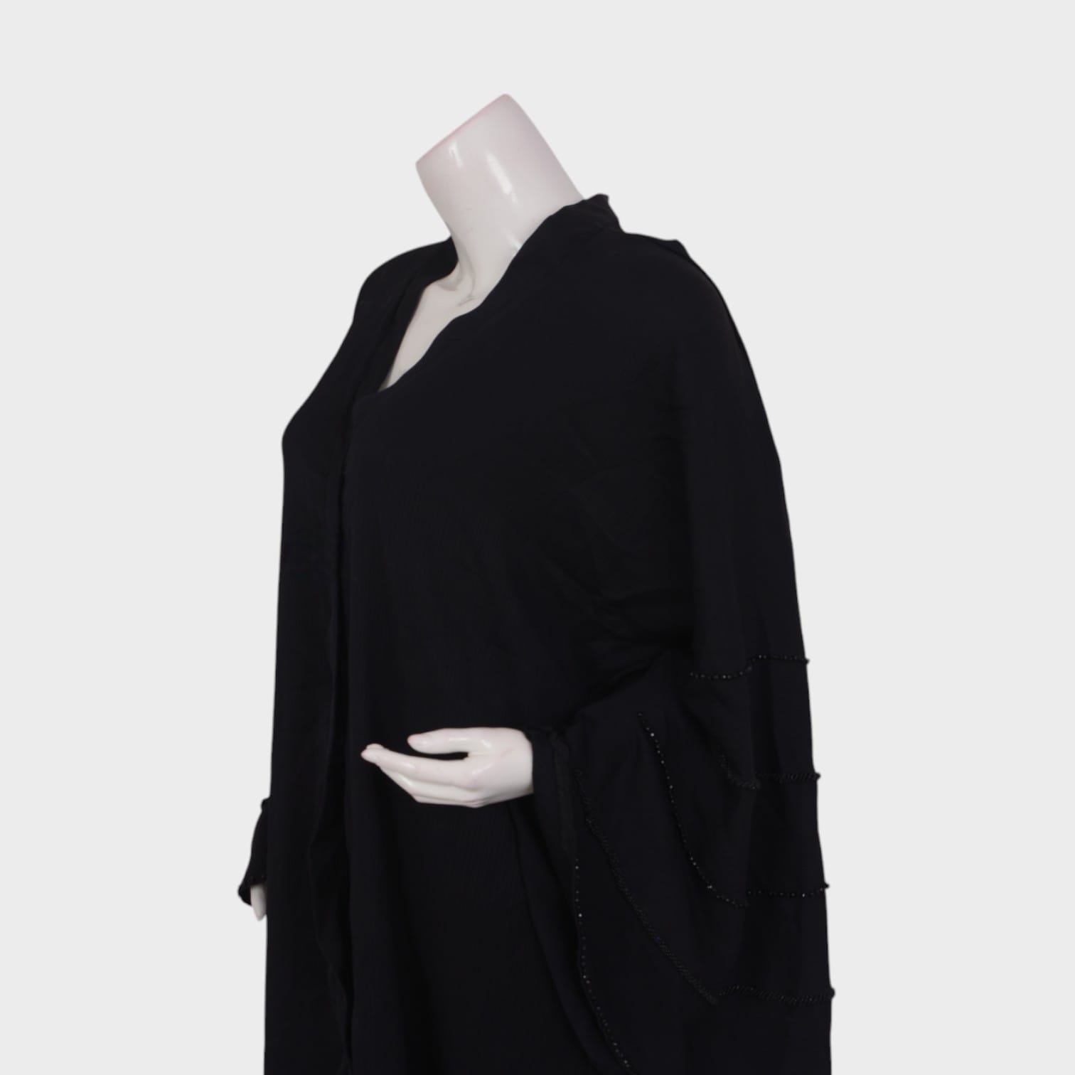 Layali Classic Black Chapan