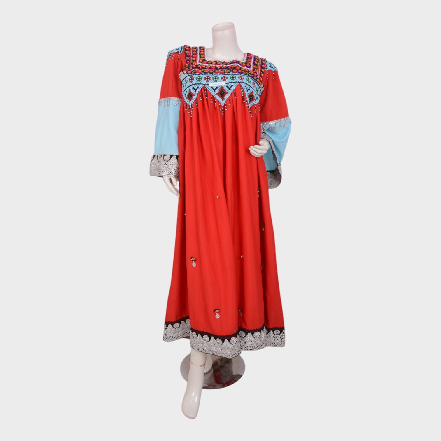Atash Gul Traditional Dress