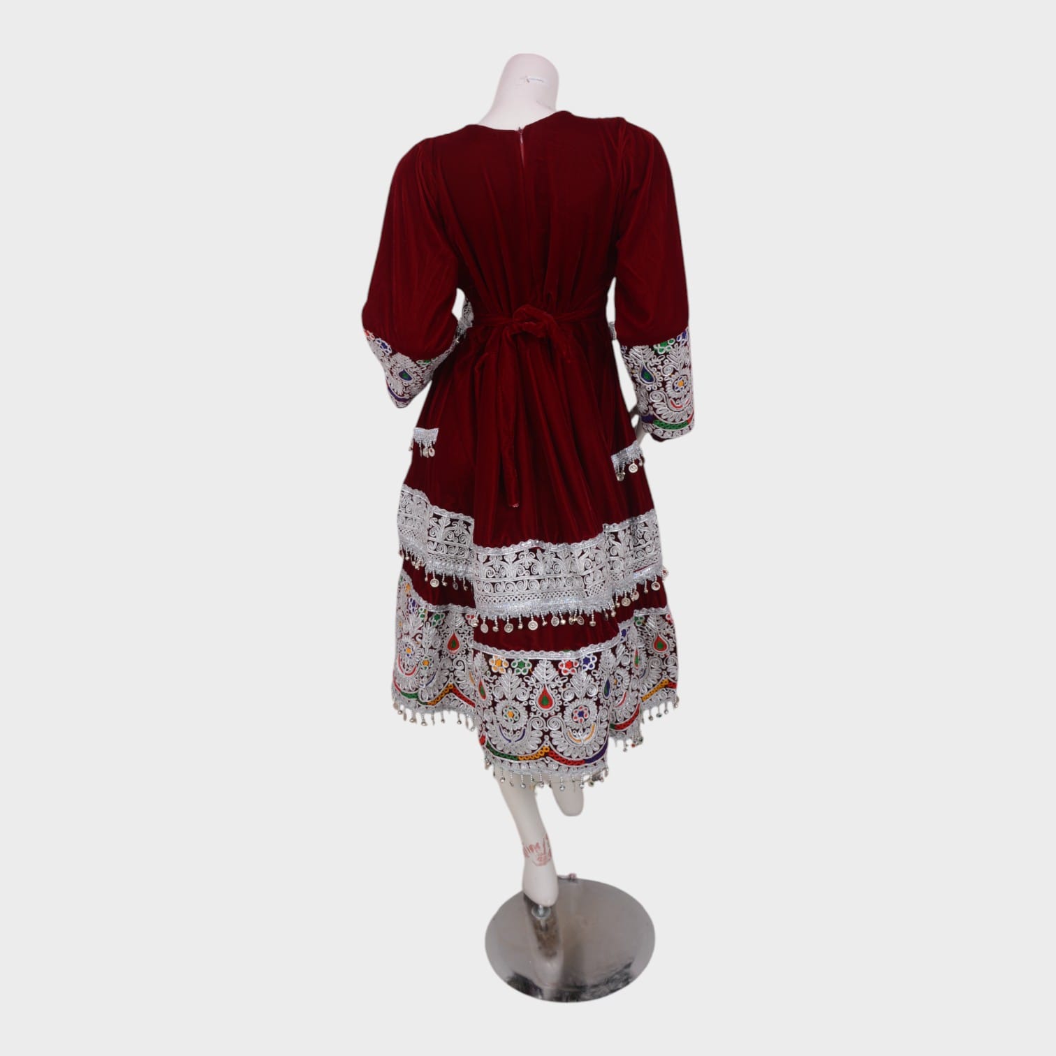 Zohra Afghani Bridal Ensemble