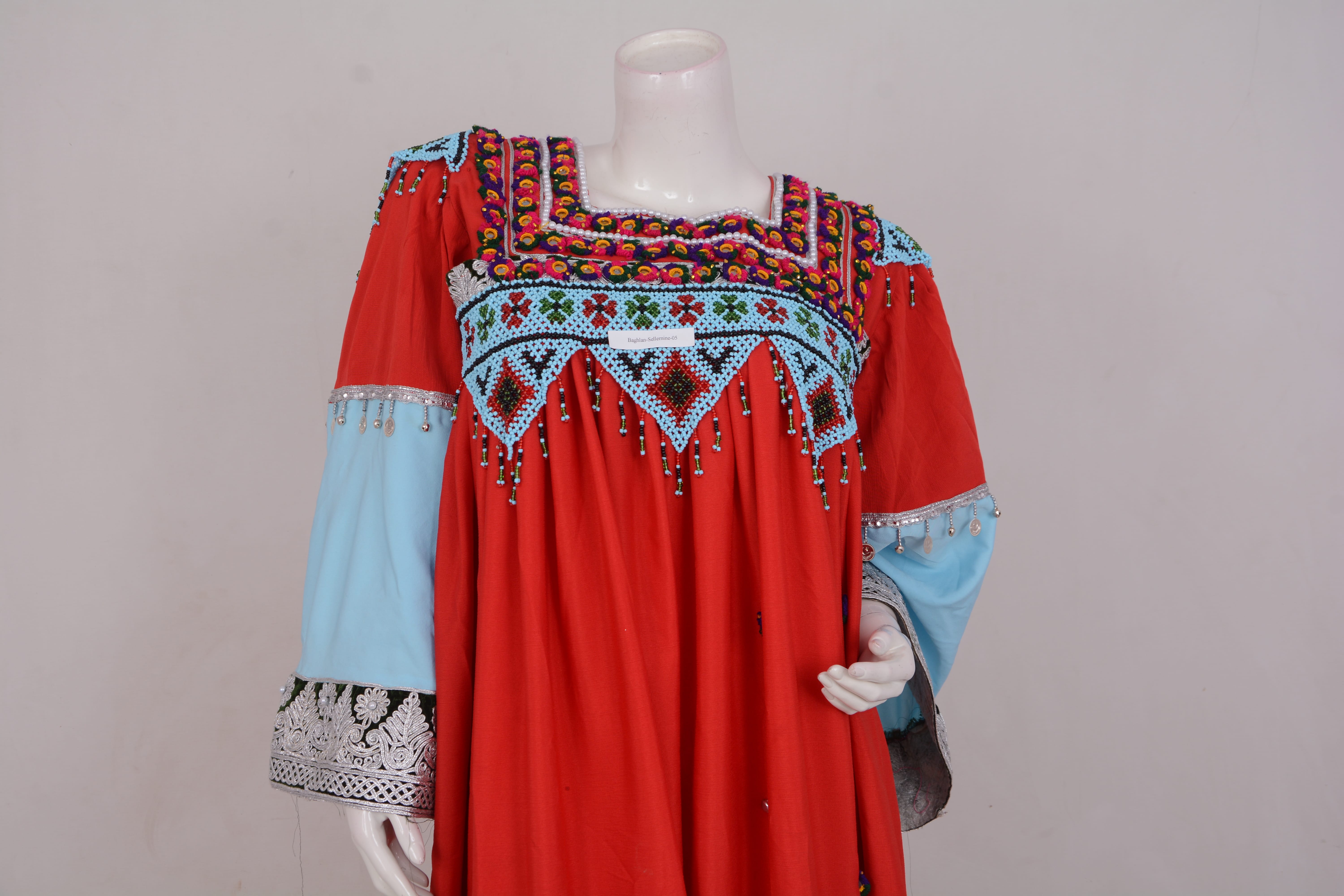Atash Gul Traditional Dress